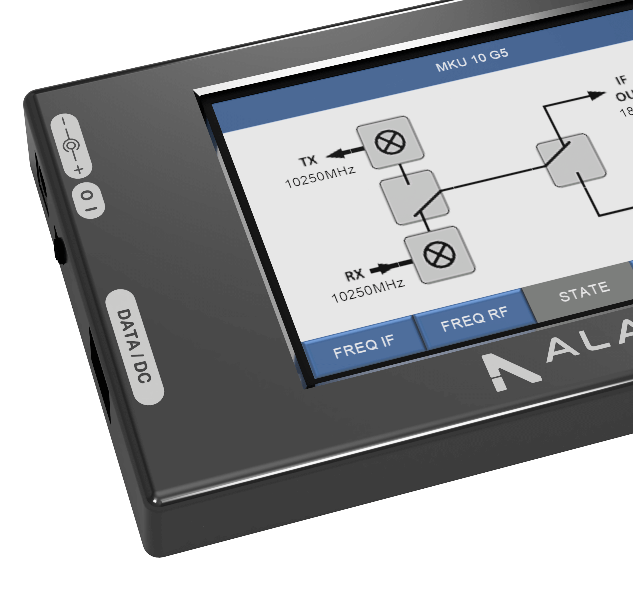 External Display Unit (KU EDPU - 5.0)